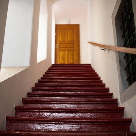 Libling Podkrovny Banská Štiavnica المظهر الخارجي الصورة