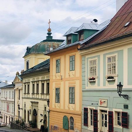Libling Podkrovny Banská Štiavnica المظهر الخارجي الصورة