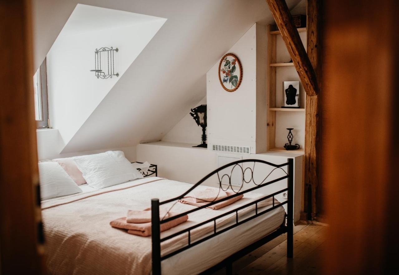 Libling Podkrovny Banská Štiavnica المظهر الخارجي الصورة