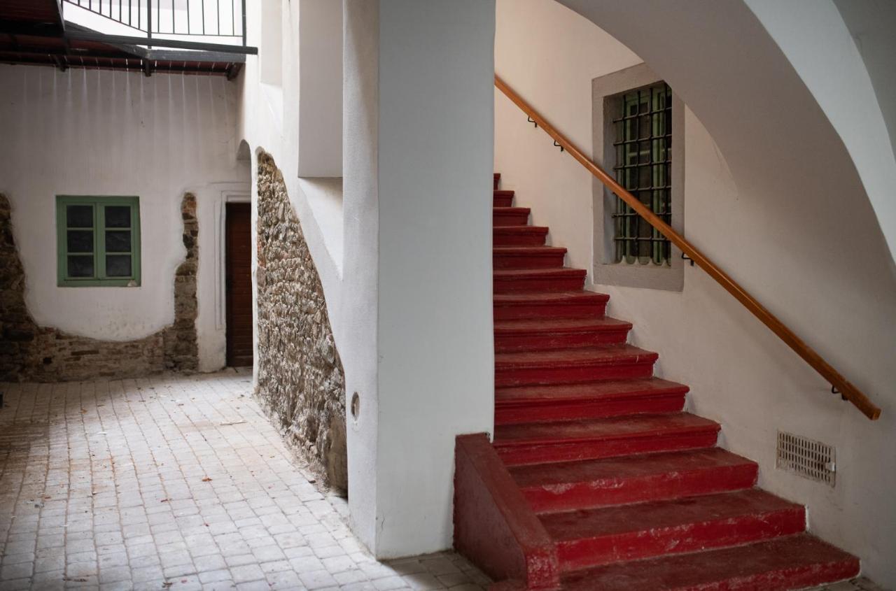 Libling Podkrovny Banská Štiavnica المظهر الخارجي الصورة