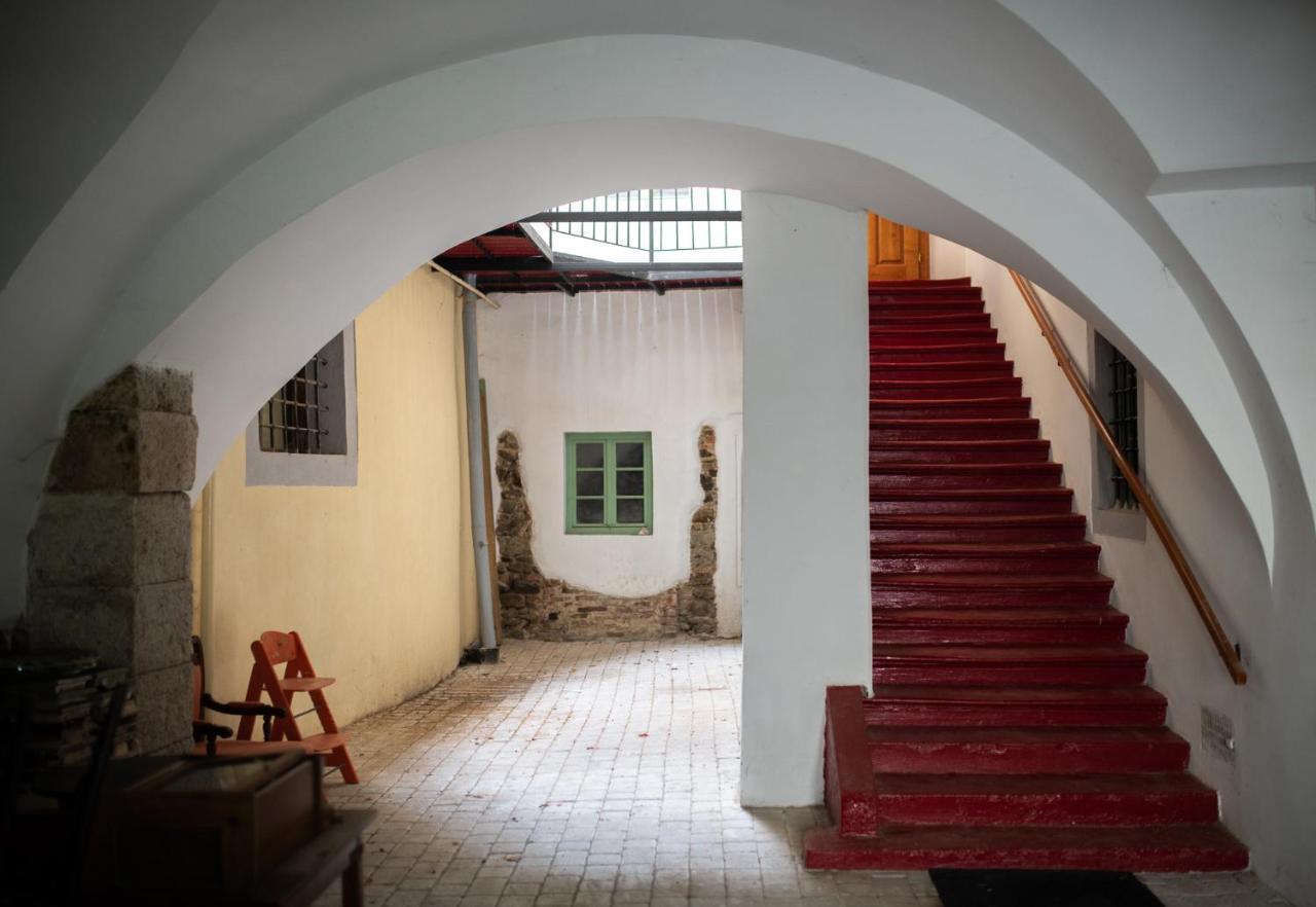 Libling Podkrovny Banská Štiavnica المظهر الخارجي الصورة