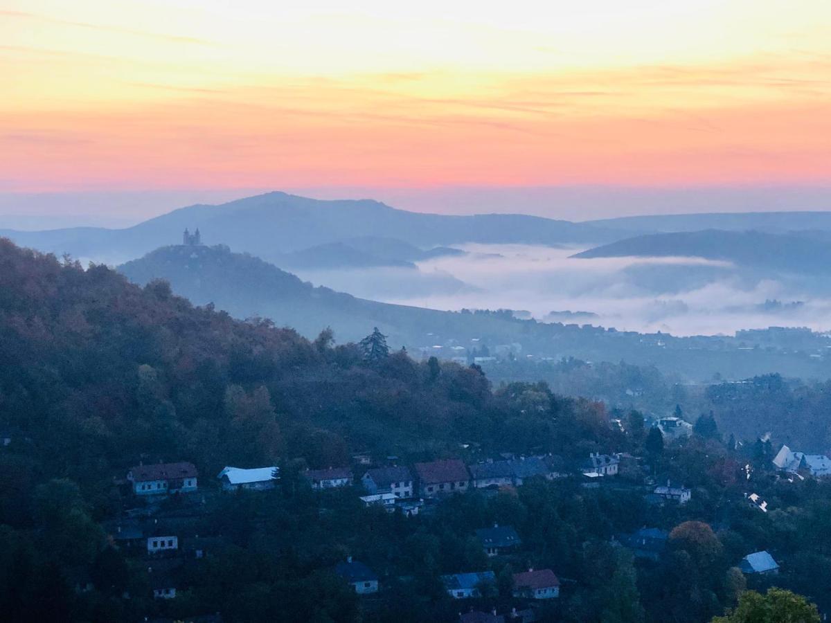 Libling Podkrovny Banská Štiavnica المظهر الخارجي الصورة