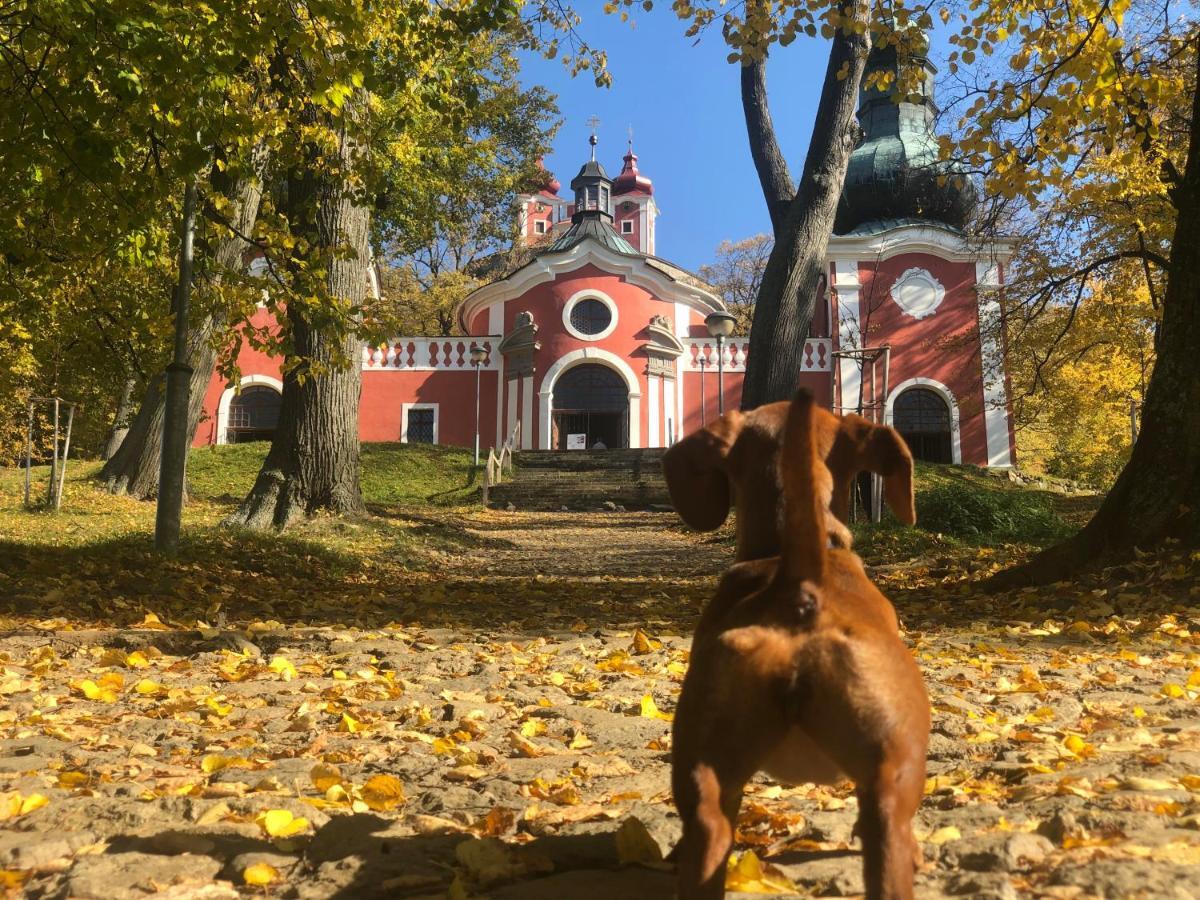 Libling Podkrovny Banská Štiavnica المظهر الخارجي الصورة